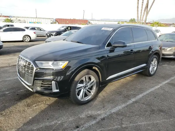 WA1LXAF77MD013503 2021 AUDI Q7 - Image 1