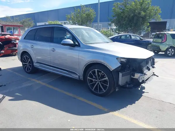 WA1LXAF77MD013629 2021 AUDI Q7 - Image 1