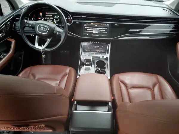 WA1LXAF77MD013937 2021 AUDI Q7 - Image 8