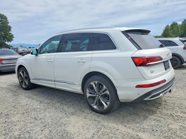 WA1LXAF77MD020693 2021 AUDI Q7 - Image 2