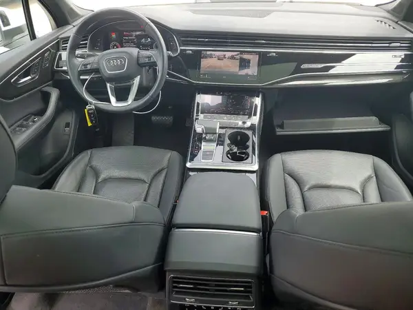 WA1LXAF77MD020693 2021 AUDI Q7 - Image 8