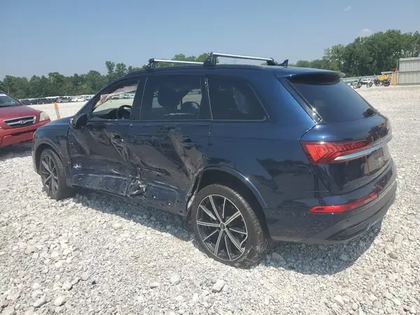 WA1LXAF77MD024811 2021 AUDI Q7 - Image 2