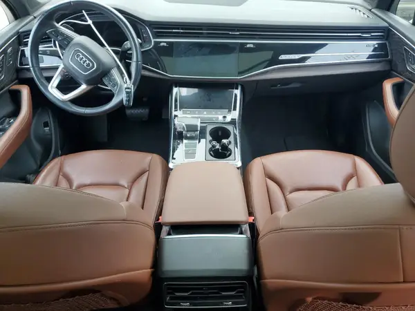WA1LXAF77MD024811 2021 AUDI Q7 - Image 8