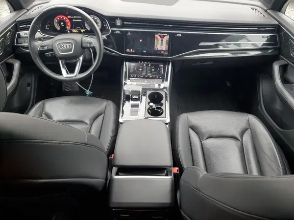 WA1LXAF77MD034061 2021 AUDI Q7 - Image 8