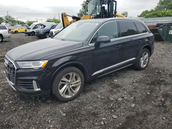 WA1LXAF77MD034836 2021 AUDI Q7 - Image 1