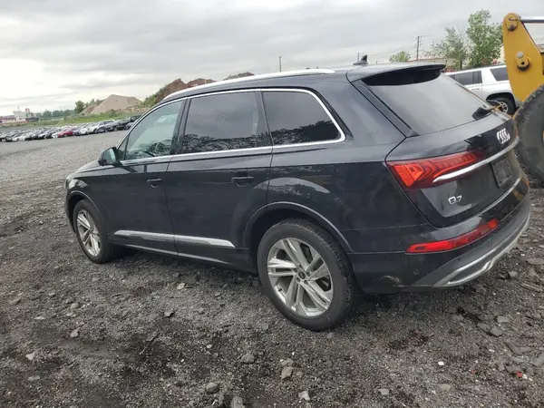 WA1LXAF77MD034836 2021 AUDI Q7 - Image 2