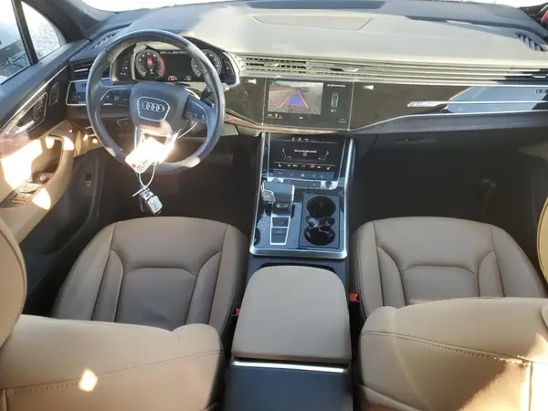 WA1LXAF77MD038515 2021 AUDI Q7 - Image 8
