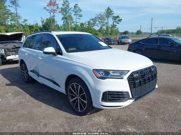 WA1LXAF77MD041012 2021 AUDI Q7 - Image 1
