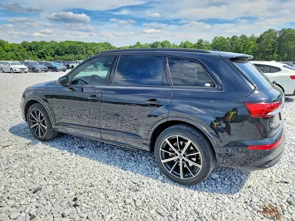 WA1LXAF78LD000614 2020 AUDI Q7 - Image 2