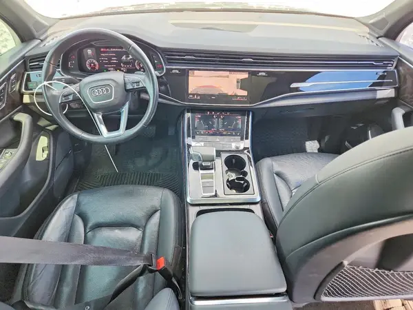 WA1LXAF78LD000614 2020 AUDI Q7 - Image 8