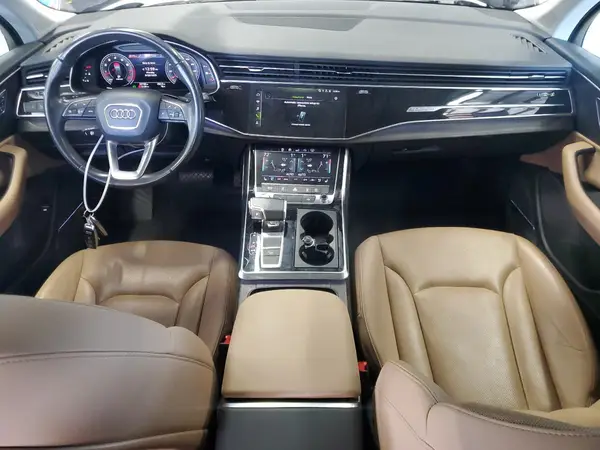 WA1LXAF78LD001343 2020 AUDI Q7 - Image 8