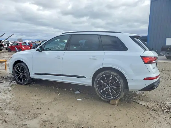 WA1LXAF78LD001679 2020 AUDI Q7 - Image 2