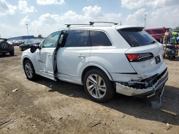 WA1LXAF78LD001682 2020 AUDI Q7 - Image 2