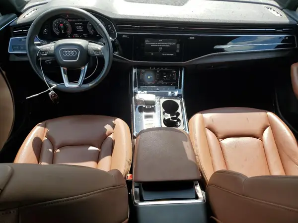WA1LXAF78LD001682 2020 AUDI Q7 - Image 8