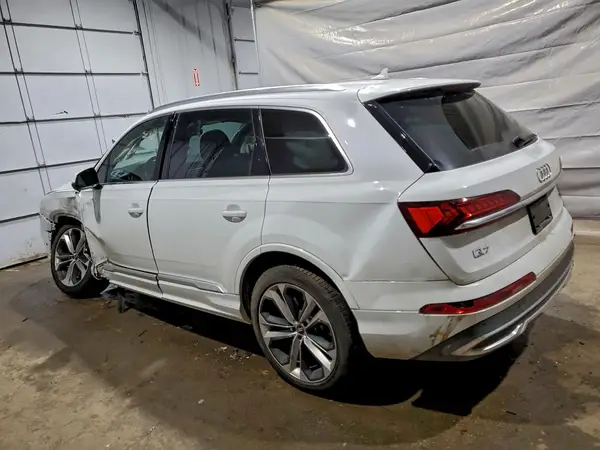 WA1LXAF78LD008034 2020 AUDI Q7 - Image 2