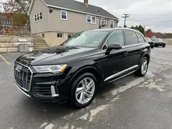 WA1LXAF78LD011550 2020 AUDI Q7