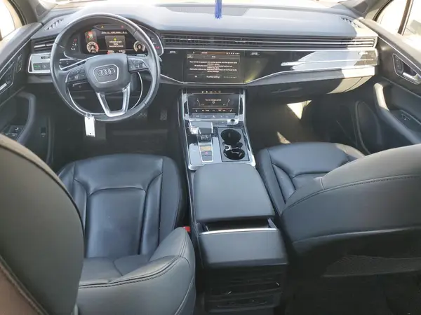 WA1LXAF78MD010285 2021 AUDI Q7 - Image 8