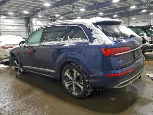 WA1LXAF78MD013235 2021 AUDI Q7 - Image 2