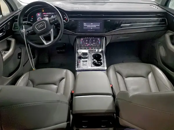 WA1LXAF78MD013235 2021 AUDI Q7 - Image 8