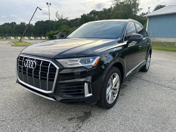 WA1LXAF78MD017379 2021 AUDI Q7 - Image 2