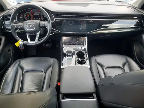 WA1LXAF78MD018015 2021 AUDI Q7 - Image 8