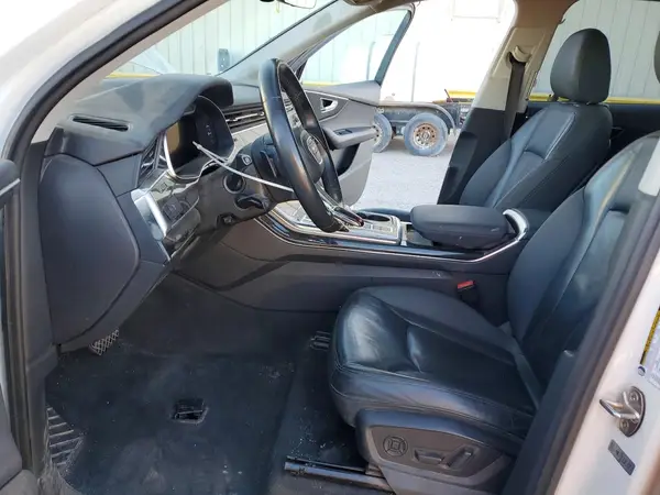 2021 AUDI Q7 auction photo 7