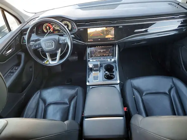 WA1LXAF78MD020332 2021 AUDI Q7 - Image 8