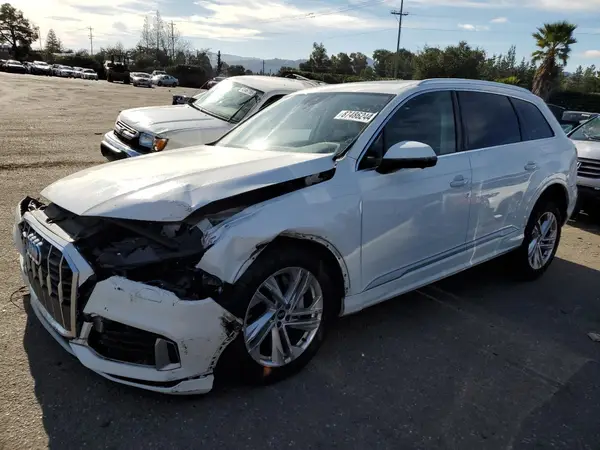 WA1LXAF78MD020931 2021 AUDI Q7 - Image 1