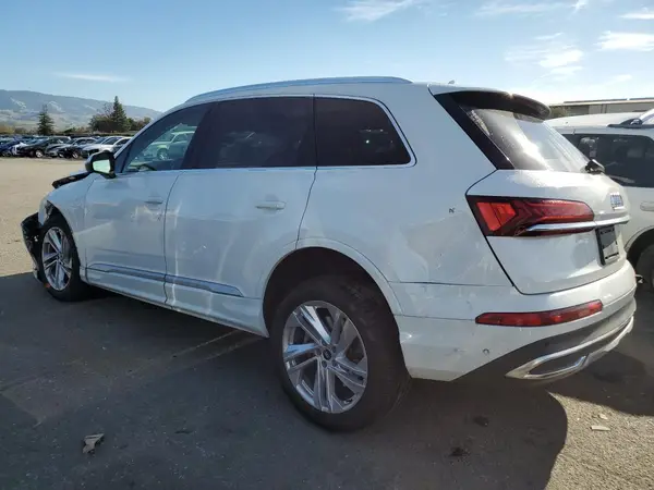 WA1LXAF78MD020931 2021 AUDI Q7 - Image 2