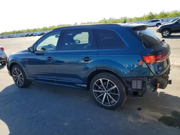 WA1LXAF78MD021304 2021 AUDI Q7 - Image 2