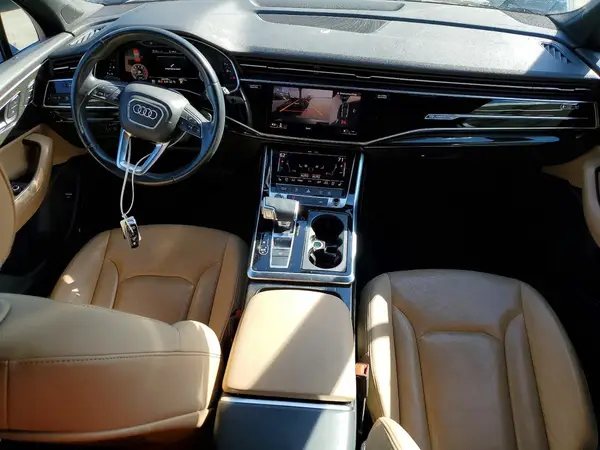WA1LXAF78MD021304 2021 AUDI Q7 - Image 8