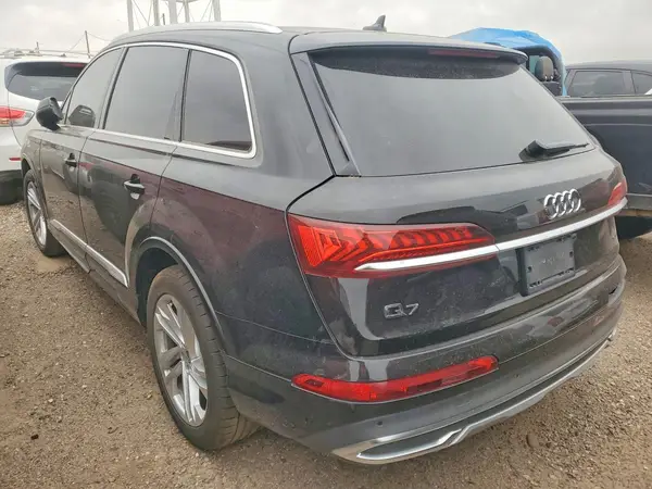 WA1LXAF78MD021349 2021 AUDI Q7 - Image 2