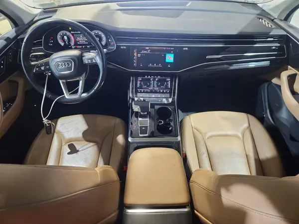WA1LXAF78MD024252 2021 AUDI Q7 - Image 8