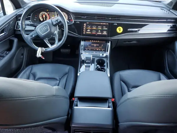 WA1LXAF78MD030018 2021 AUDI Q7 - Image 8