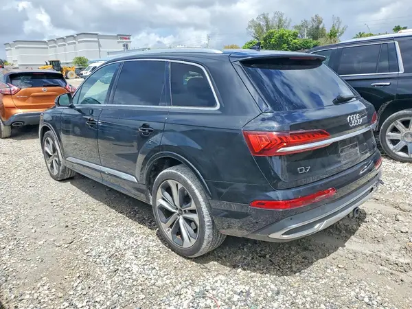 WA1LXAF78MD037938 2021 AUDI Q7 - Image 2