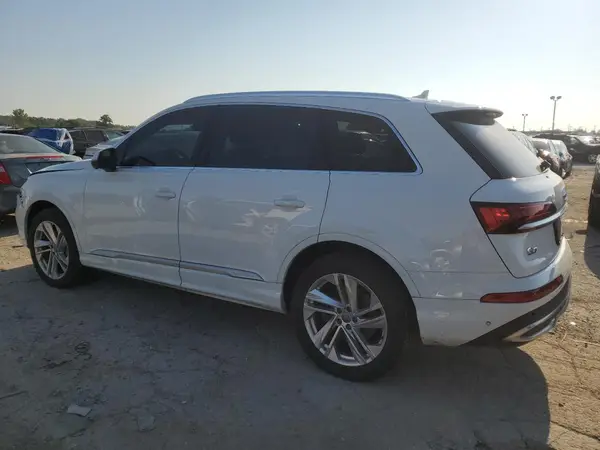 WA1LXAF79LD002453 2020 AUDI Q7 - Image 2