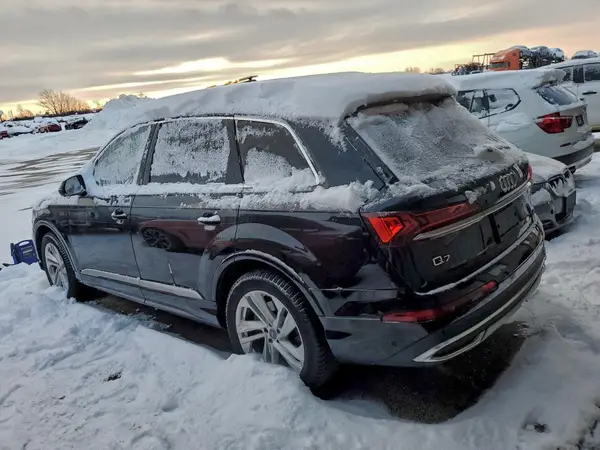 WA1LXAF79LD003215 2020 AUDI Q7 - Image 2