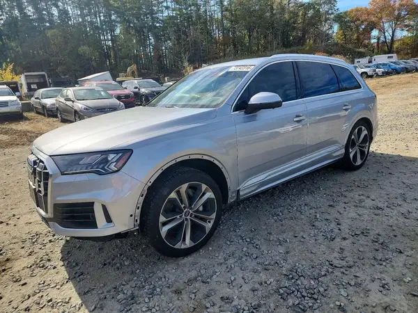 WA1LXAF79LD004641 2020 AUDI Q7 - Image 1