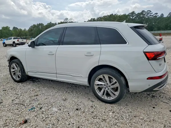 WA1LXAF79LD005353 2020 AUDI Q7 - Image 2