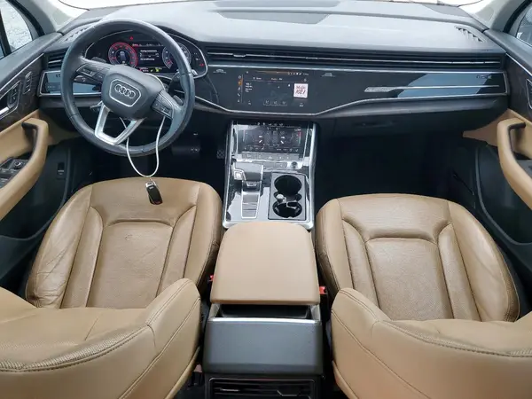 WA1LXAF79LD005353 2020 AUDI Q7 - Image 8