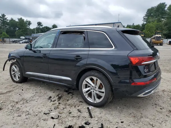 WA1LXAF79MD000560 2021 AUDI Q7 - Image 2