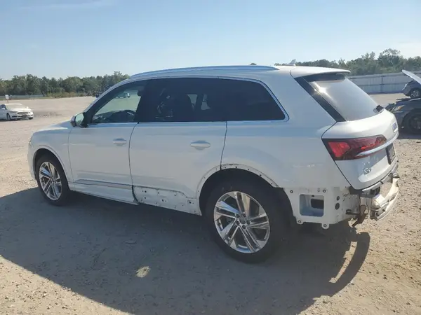 WA1LXAF79MD010179 2021 AUDI Q7 - Image 2