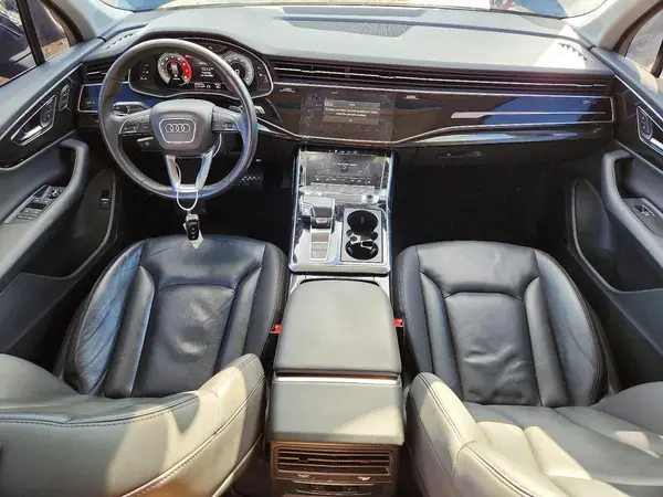 WA1LXAF79MD012529 2021 AUDI Q7 - Image 8