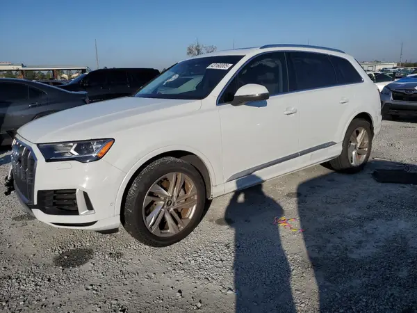 WA1LXAF79MD013275 2021 AUDI Q7 - Image 1