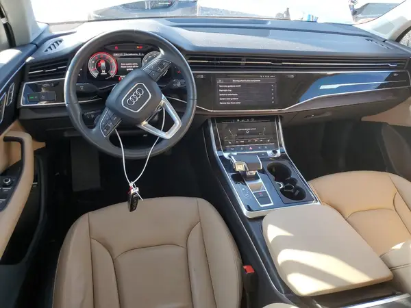 WA1LXAF79MD013275 2021 AUDI Q7 - Image 8