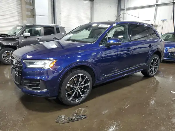 WA1LXAF79MD014507 2021 AUDI Q7 - Image 1