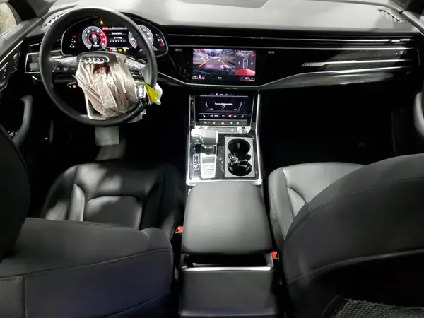 WA1LXAF79MD014507 2021 AUDI Q7 - Image 8