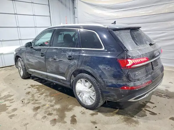 WA1LXAF79MD014524 2021 AUDI Q7 - Image 2