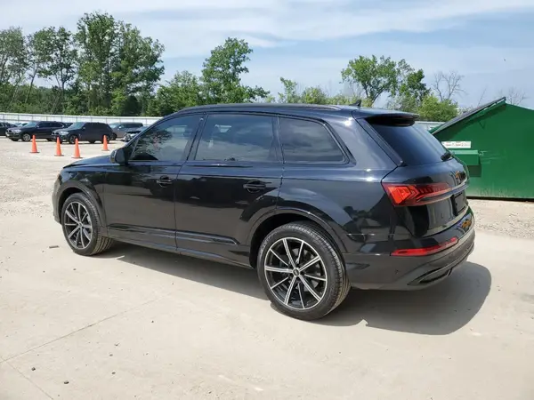 WA1LXAF79MD016595 2021 AUDI Q7 - Image 2
