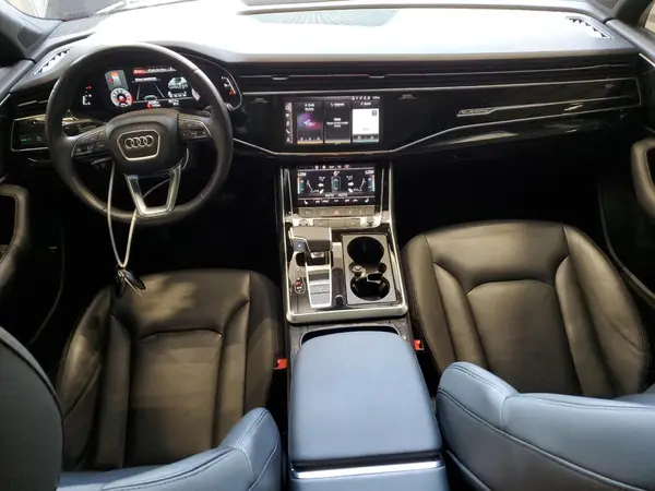 WA1LXAF79MD016595 2021 AUDI Q7 - Image 8